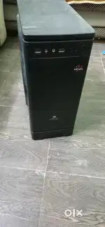 Selling tha cabinet Zebronics