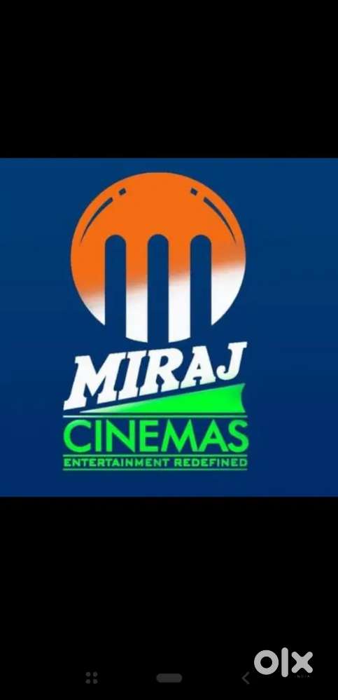 Miraj Cinema, Surat is hiring for Customer Care Executives position.