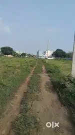 Residential plot at Gas Godam Road Haldwani