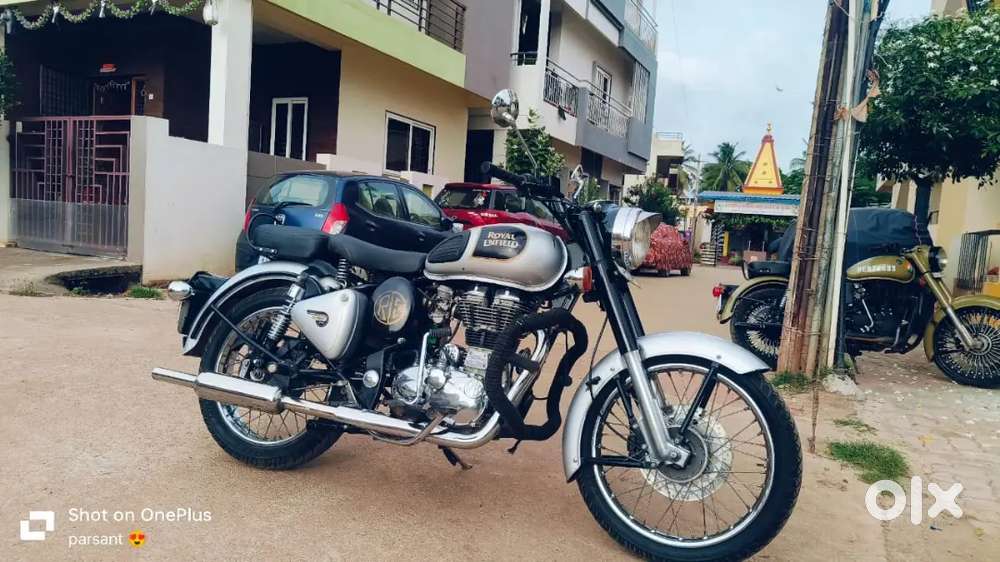 Classic 350 Royal enfield