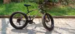 Fat Bike Terracan Excellent Serviced