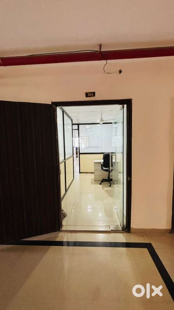 30 seater Furnished office available for rent