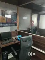 To rent office space /shop in Satara