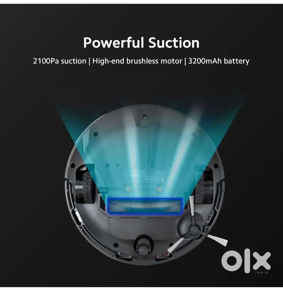 ROBOT Vacuum cleaner