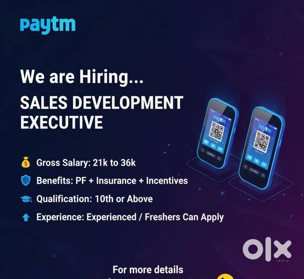 Sales Development Executive