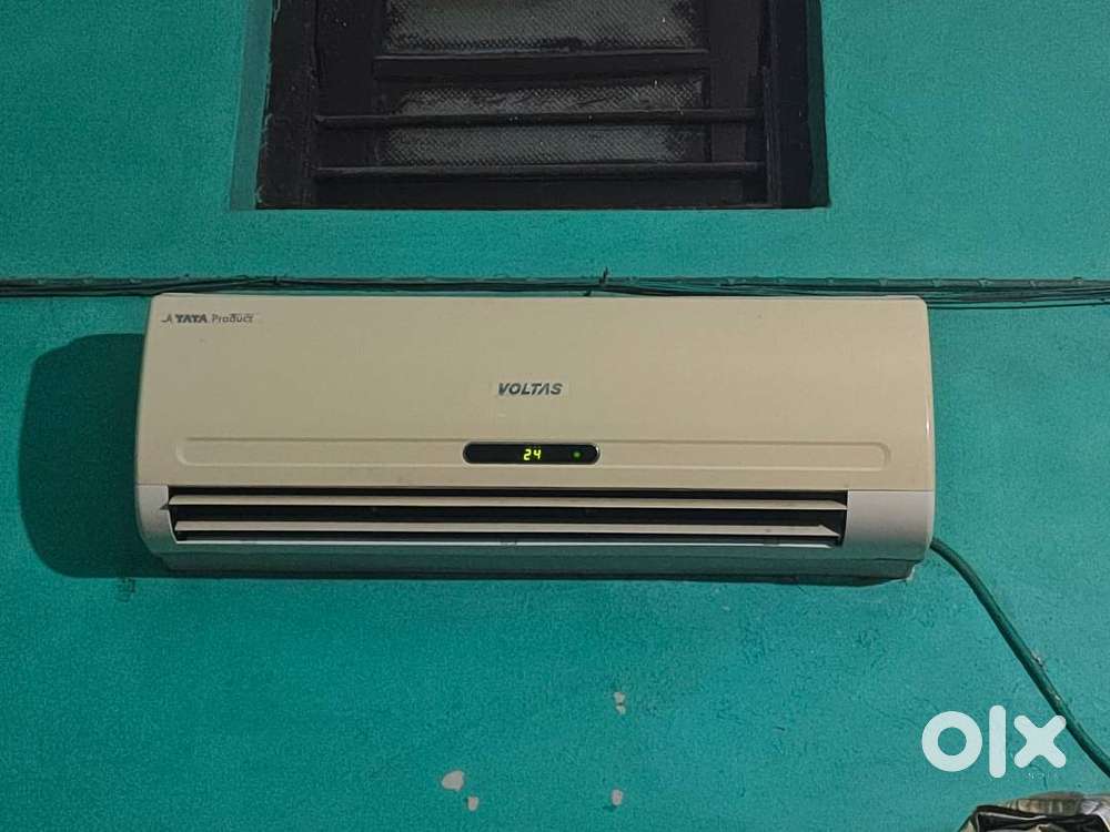 VOLTAS 1.5 TON AC WELL CONDITION