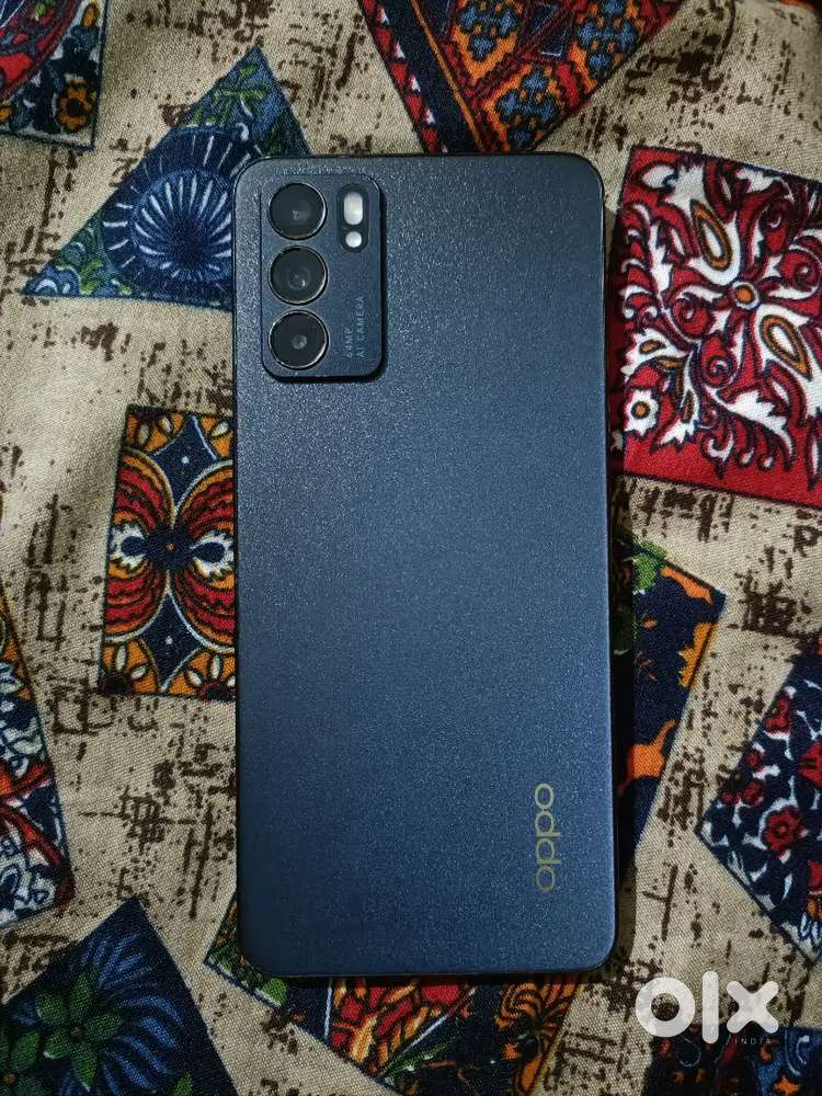 Oppo reno 6 5g in excellent condition