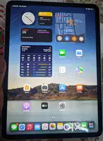 IPad Pro m2 wifi model