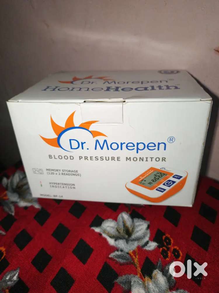 Bp mornitor