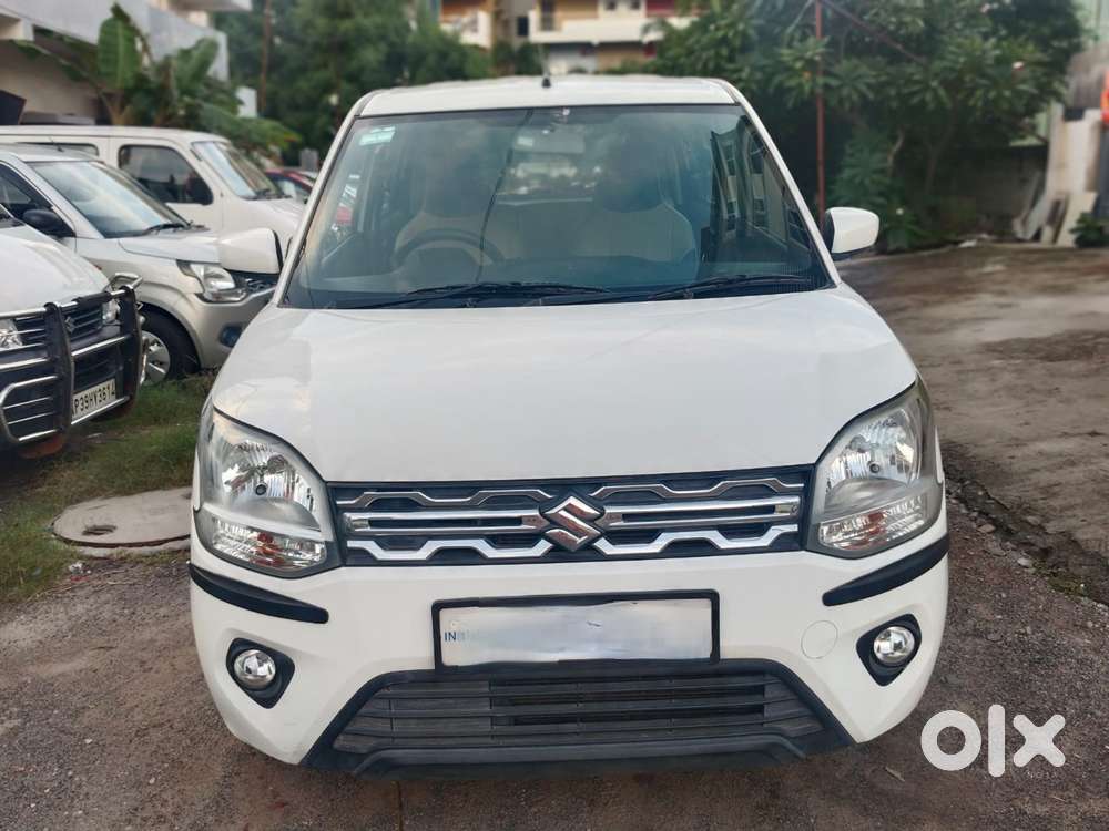 Maruti Suzuki Wagon R 1.2 ZXI AMT, 2022, Petrol