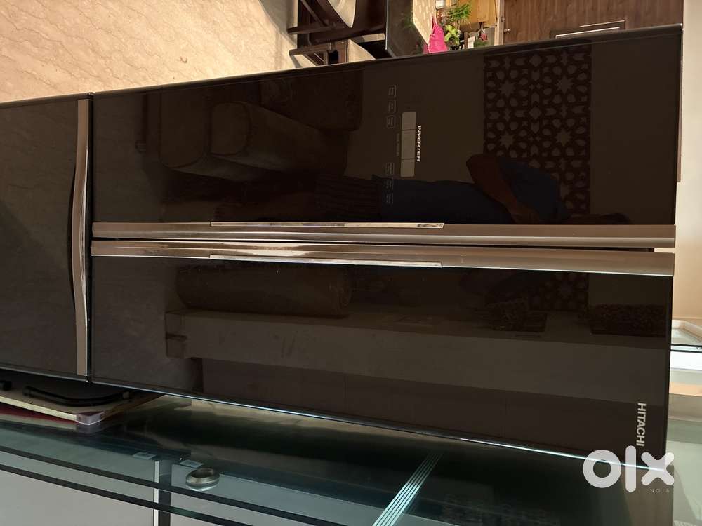 HITACHI FRIDGE FRENCH DOOR 480