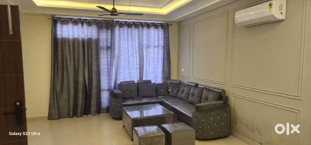3Bhk(onwerfree) fully furnished near by CU kharar to ludhiana