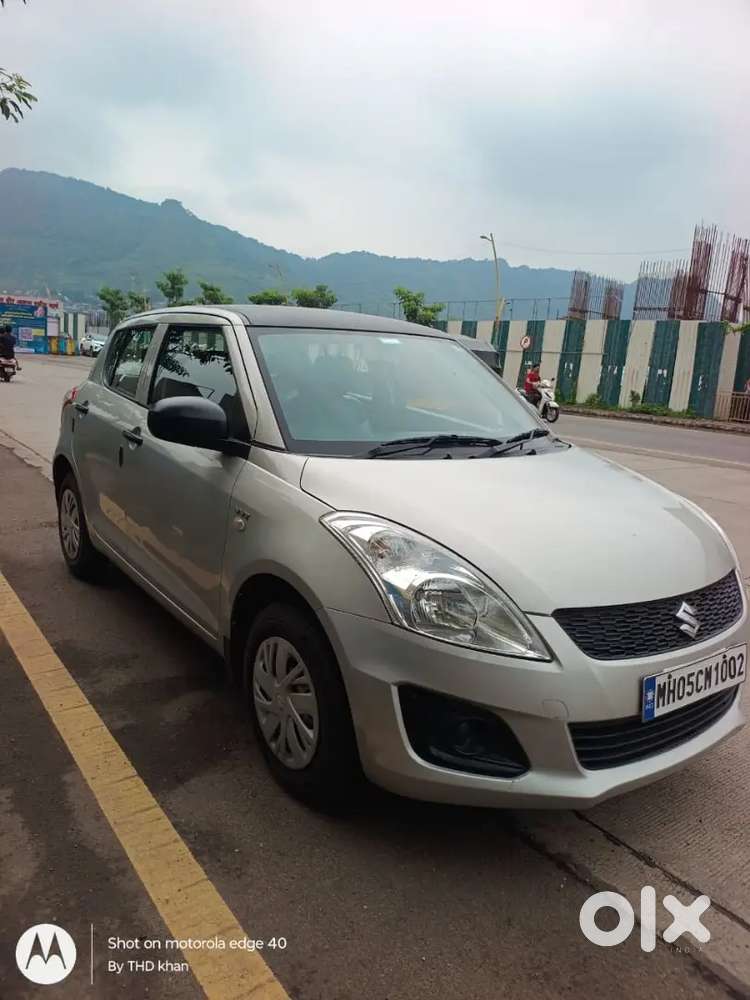 Maruti Suzuki Swift 2015 Petrol LXI