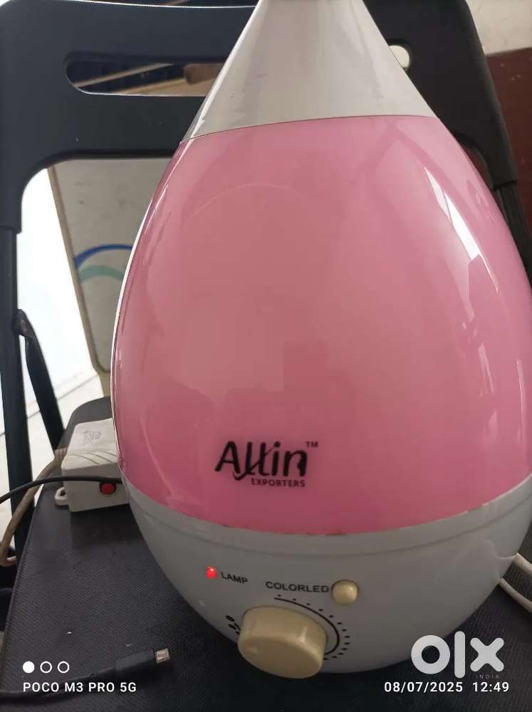 Air Purifier for Dryness