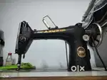 ARUN Sewing Machine (Black)