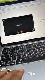 MacBook air M1 purchased in May