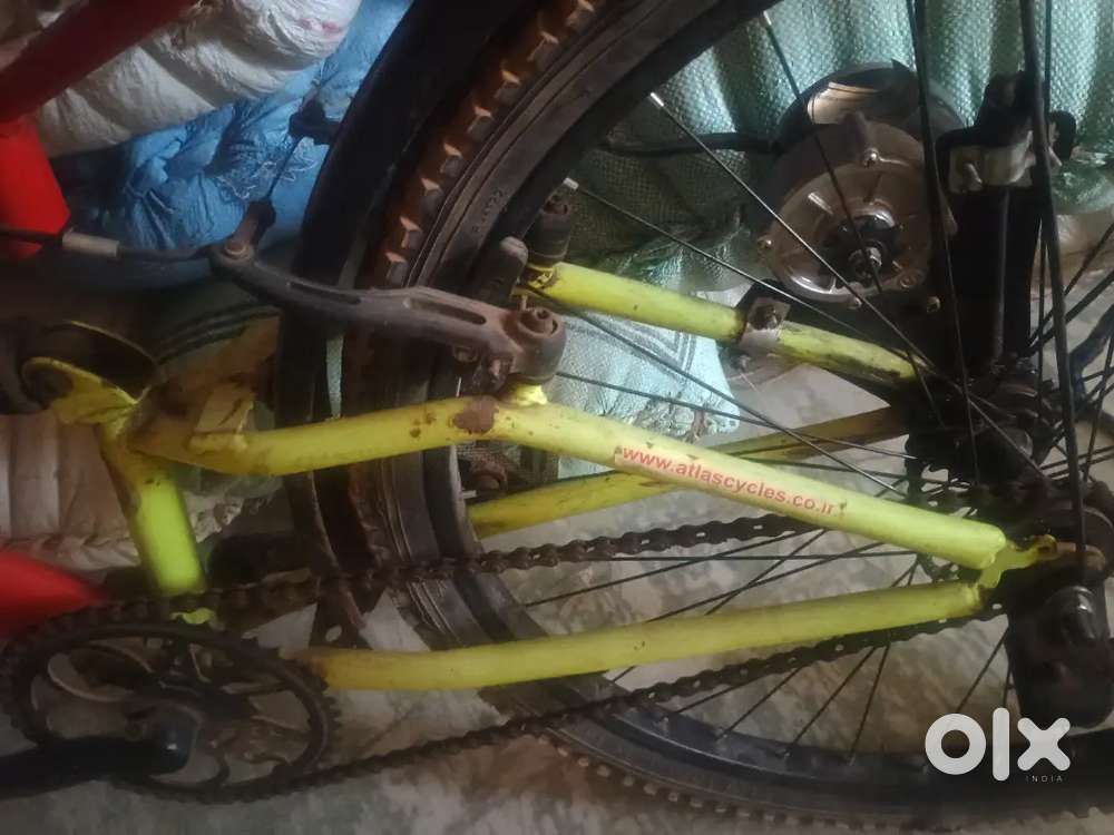 E cycle without battery