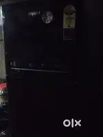 Whirlpool double door