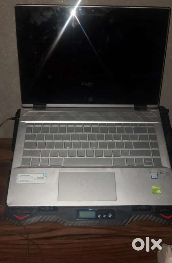 HP pavillion i5 8th gen