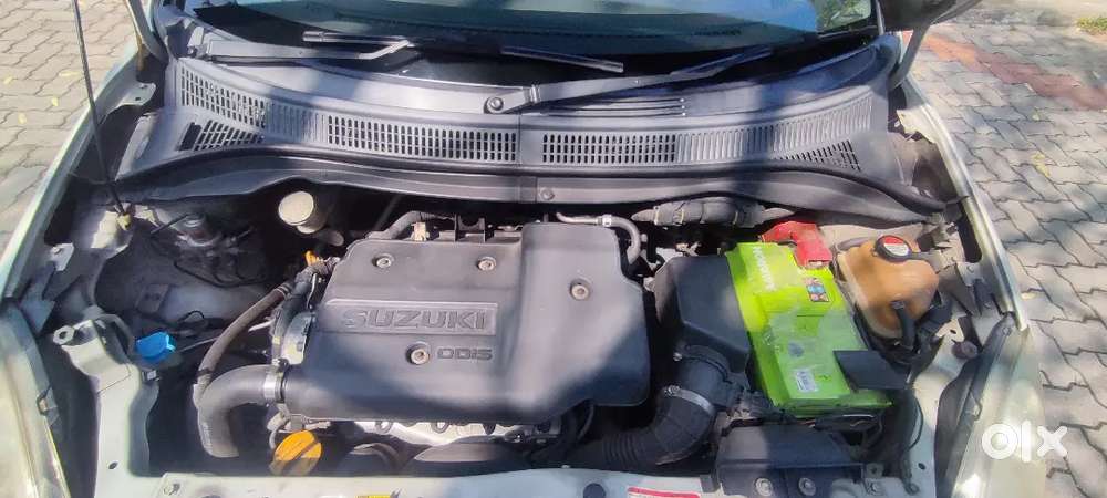 Maruti Suzuki Dzire 2010 Diesel Good Condition fiat engine