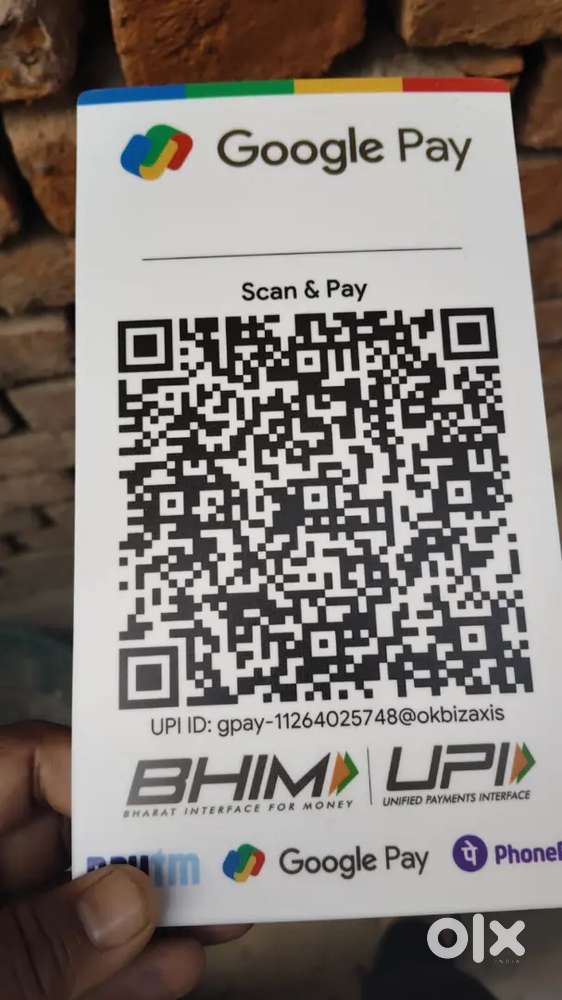 Google Pay  Ka Scenar Lagana Hai Aur reviseit karna hai