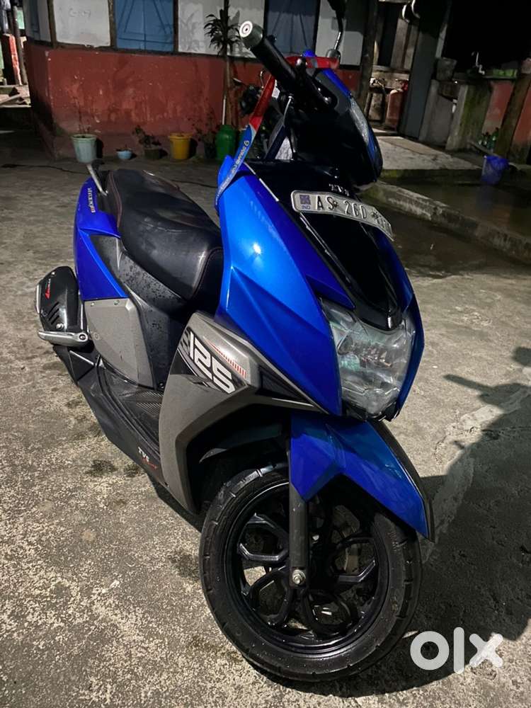 TVS NTROQ125