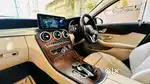 Mercedes-Benz C-Class 2020 Petrol Well Maintained