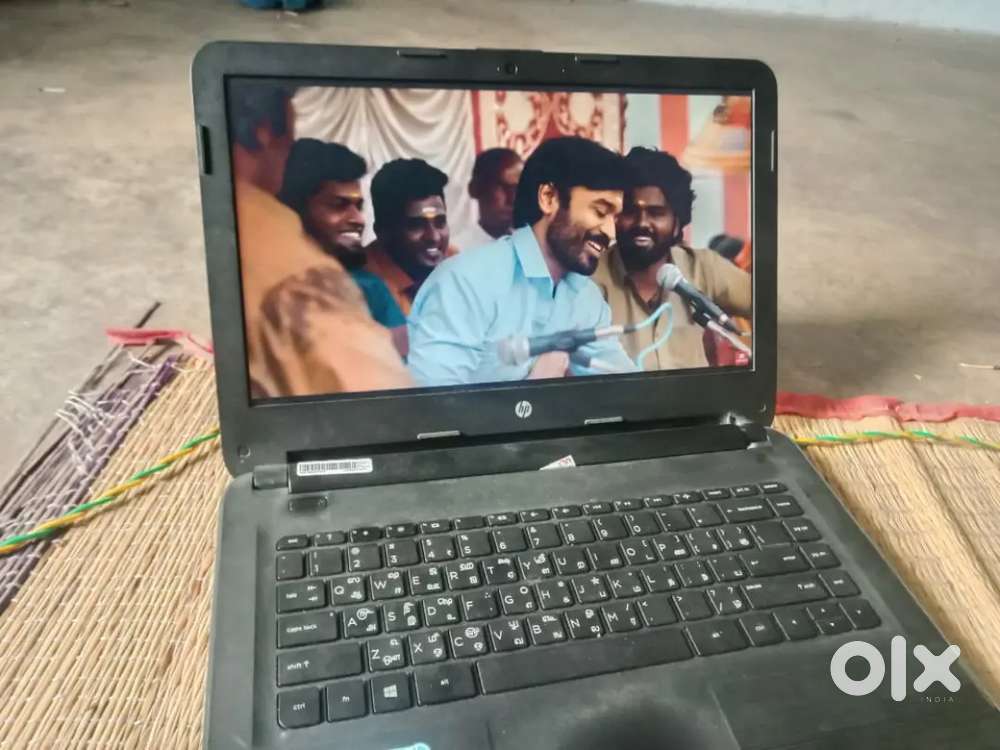 Hp laptop good condition