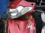 Duet 125 red color 2018 last model