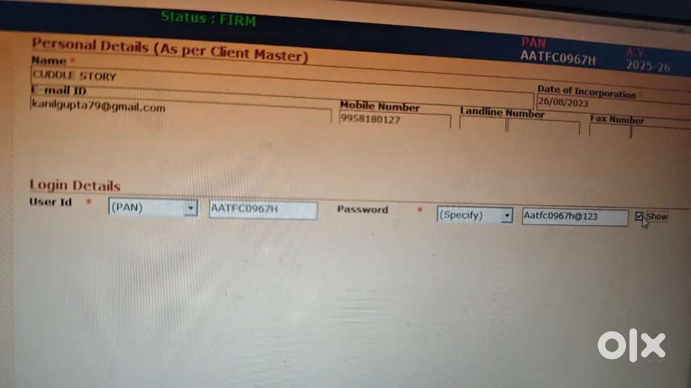 i3 first gen pc with 500 gb hdd and 4 gb ram