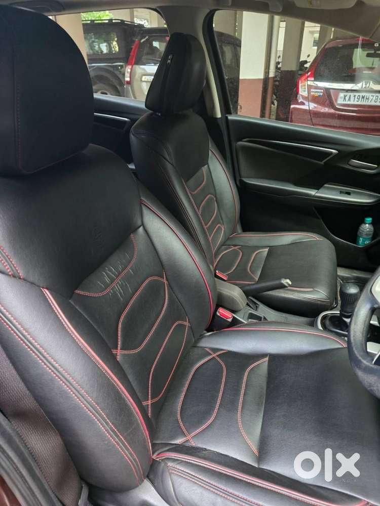 Honda WR-V 2017 Diesel Well Maintained