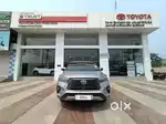 Toyota Innova Crysta 2.4 V 8 STR, 2021, Diesel