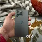 Get iPhone 13 pro refurbished in geniune price