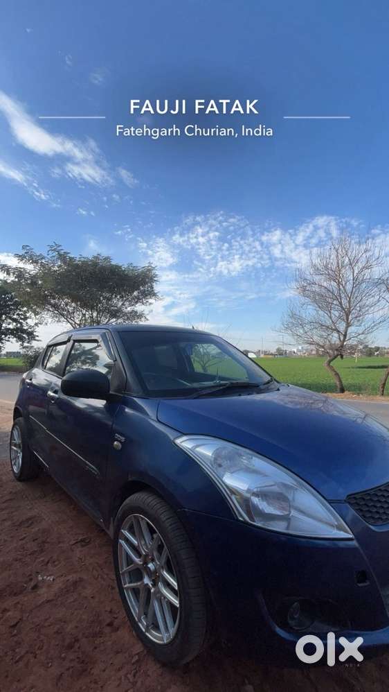 Maruti Suzuki Swift Diesel Good Condition