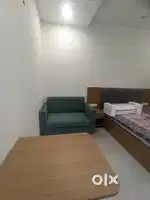 Luxurious 1RK fully furnished for rent in maha Laxmi Nagar