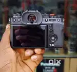 FUJIFILM X-T5 Mirrorless Camera with 18-55mm Lens Black