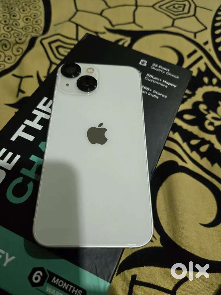 I want to sell iphone 13 mini. Very good condition.