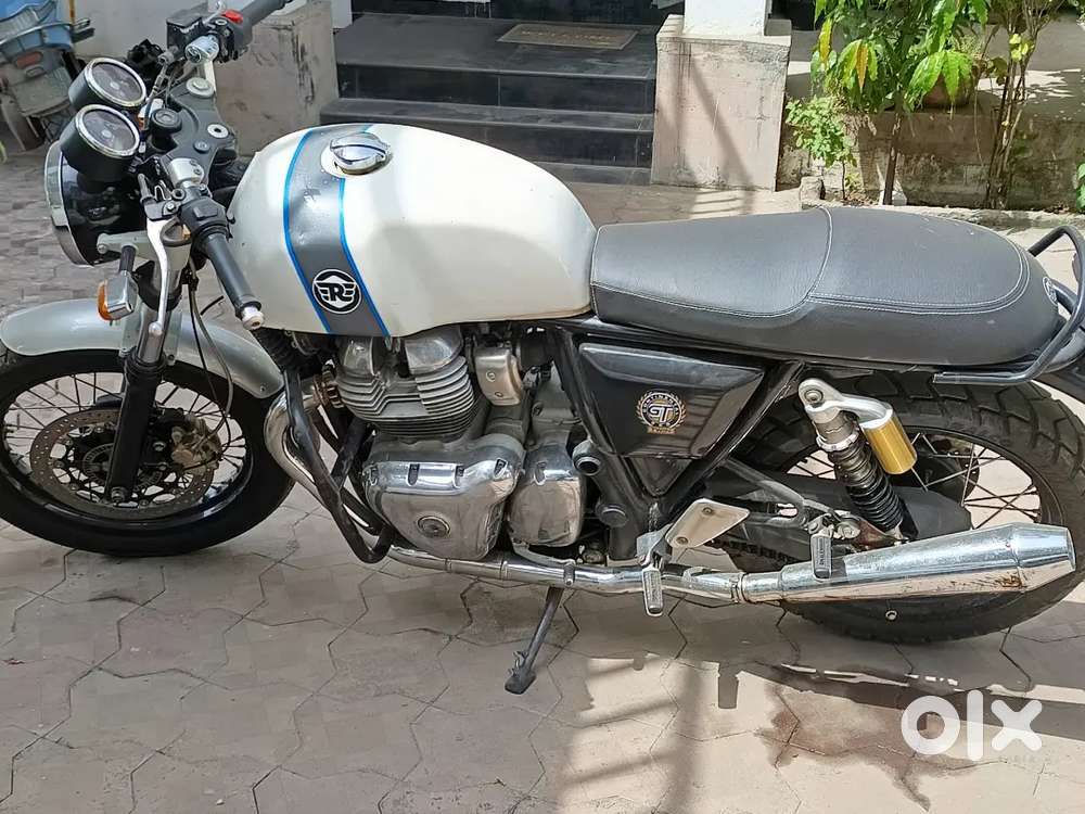 Continental GT 650