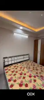 3 bhk flat for rent fully furnished
