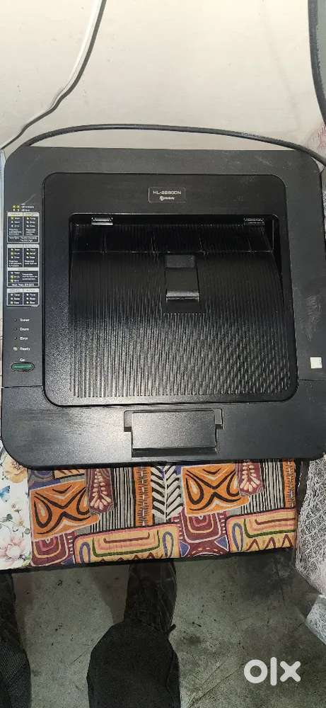 Brother duplex printer