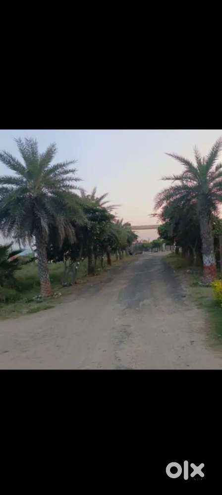 Highway touch plots at Amravati Road