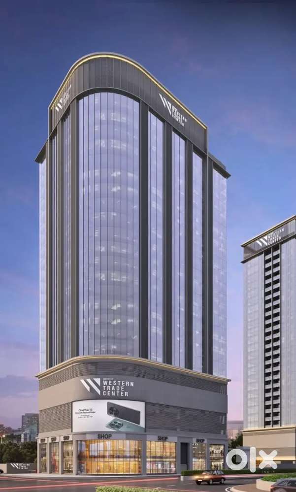 Next BKC Near Dahisar Metro, Limited offices available with Amenities