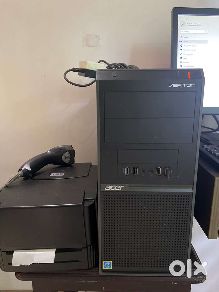 Acer Veriton CPU Computers