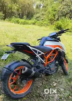 Duke 390 no problem