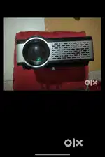 Projector bilkul ache condition me