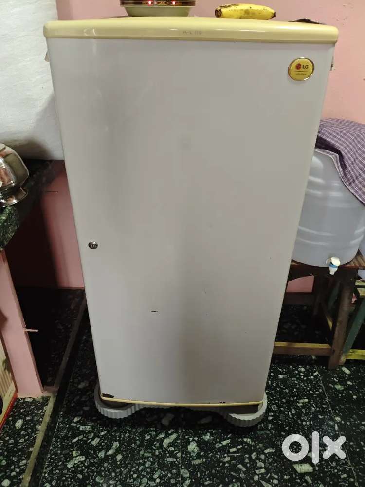 LG Single Door Fridge – Perfect Working Condition