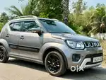 Maruti Suzuki Ignis 2020 Petrol Good Condition