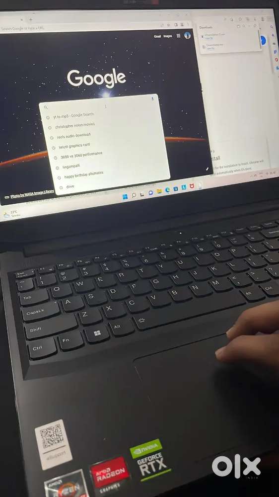 Lenovo IdeaPad Gaming 3 15ACH6