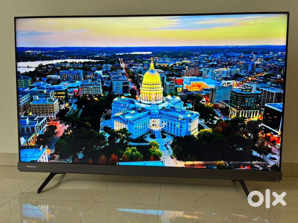 Hisense 4K Tornado 2.0 55 inch