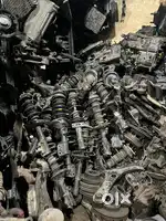 All cars suspension available